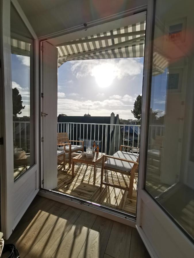Le Kerdun Bord De Mer Tout A Pied Le Pouliguen Eksteriør bilde